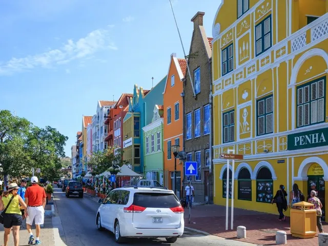 Should I rent a car to get around Curaçao?